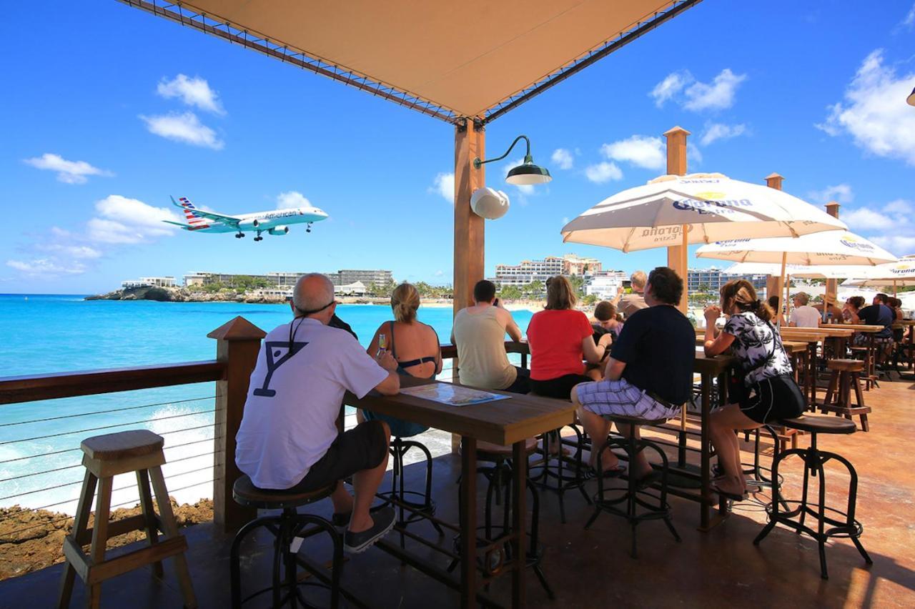 Maho Beach House - Luxe Studio - Ocean Escape Eksteriør bilde