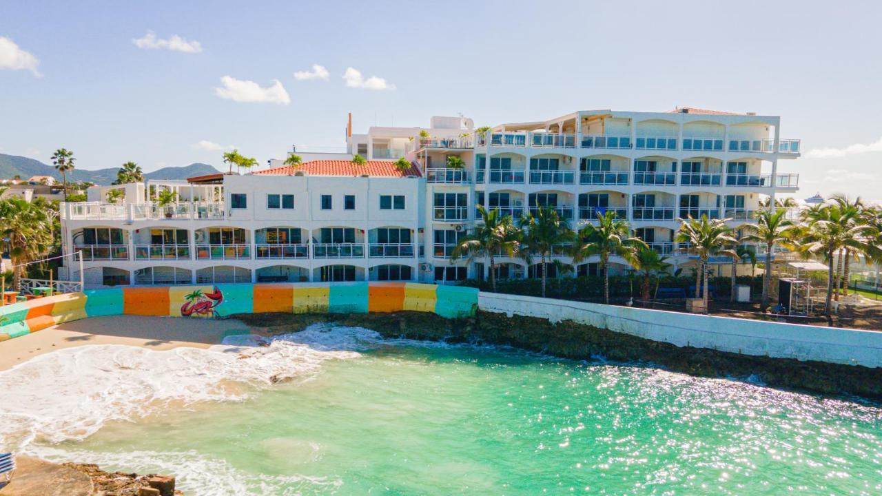 Maho Beach House - Luxe Studio - Ocean Escape Eksteriør bilde