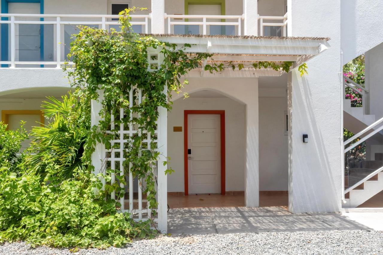 Maho Beach House - Luxe Studio - Ocean Escape Eksteriør bilde
