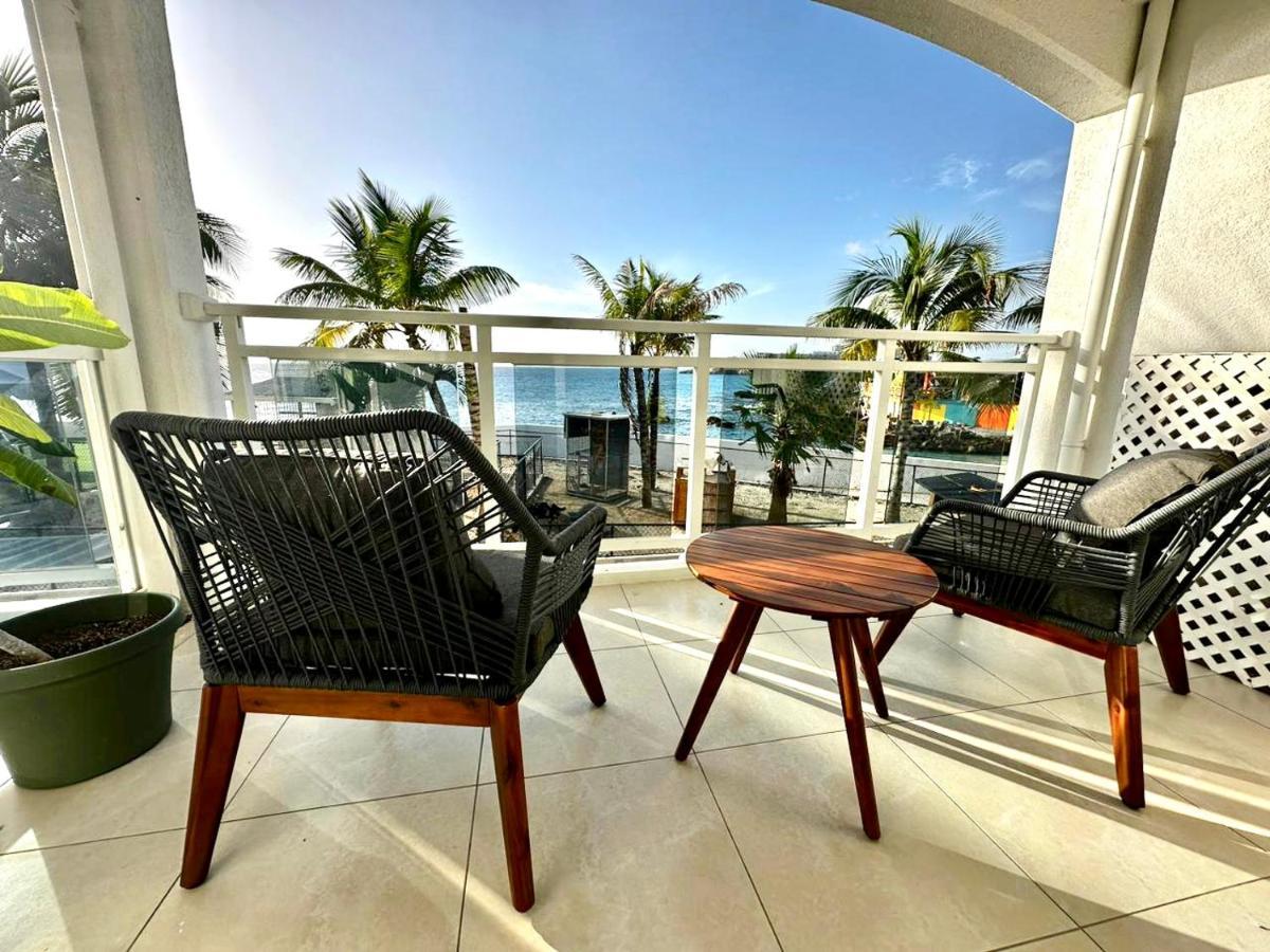Maho Beach House - Luxe Studio - Ocean Escape Eksteriør bilde
